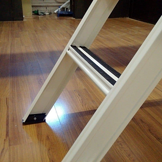 Купить Металлическая складная лестница на чердак Fantozzi scale Aci 3 Metal - изображение 8